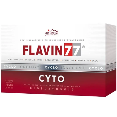 Flavin77 Cyclo Cyto 7x100ml